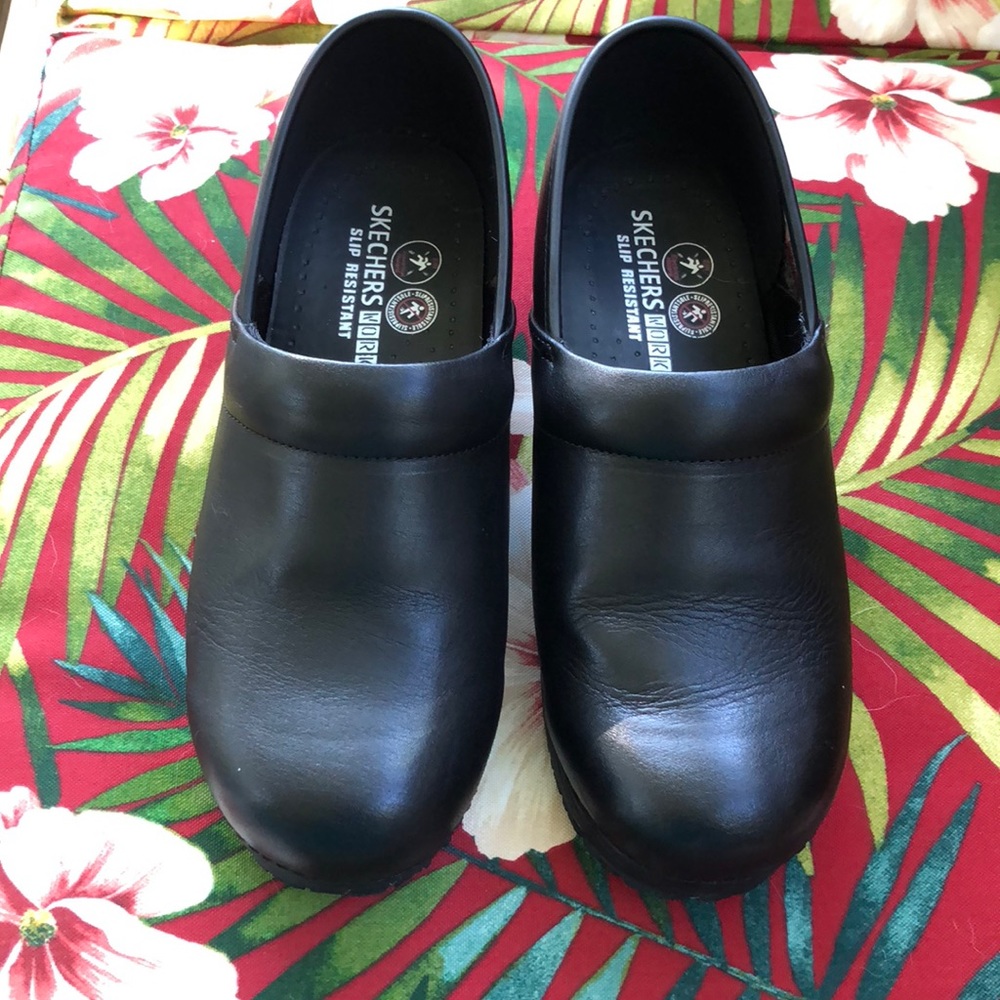 Sketchers Work slip resistant